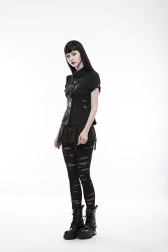 Leggings Ripped - Punk Rave BL