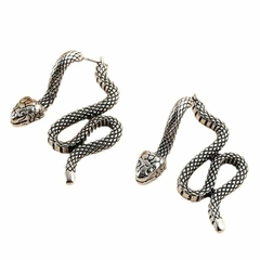 Aro Solitario Serpent