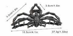 Broche Pelo Araña 3 en internet