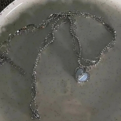 Collar MoonStone - (M016) - Psycho Killer