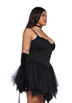 Bat Dress - Dollskill en internet