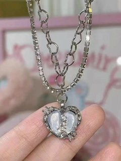 Imagen de Collar MoonStone - (M016)