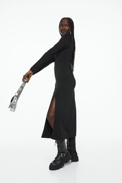 Vestido Midi - H&M en internet