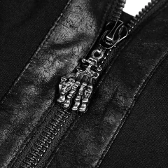 Top Zipped - Punk Rave - comprar online