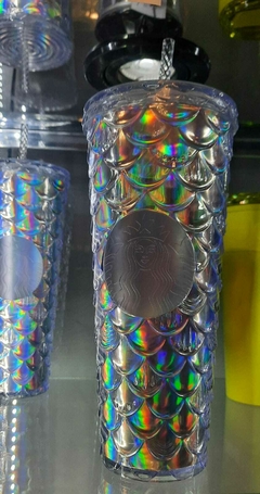 Tumbler Mermaid Starbucks Original. - Psycho Killer