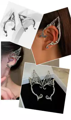 Aros Elfos por Par