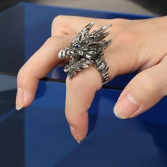 Imagen de Anillo Dragon Movil