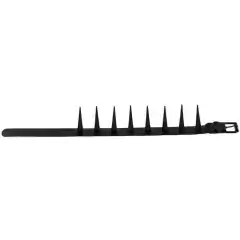 Choker Mega Spikes - Negro - Psycho Killer