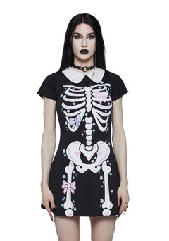 Vestido Sweet Bones - Dollskill en internet
