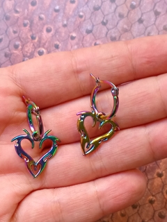 Aros Triba Love Holo - Psycho Killer