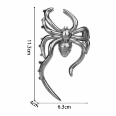 Imagen de Broche de Pelo Araña 1