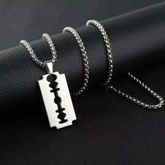 Collar Razor full acero
