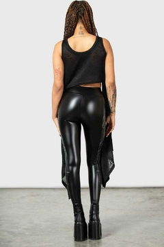 Catacomb Leggings - Killstar - Psycho Killer