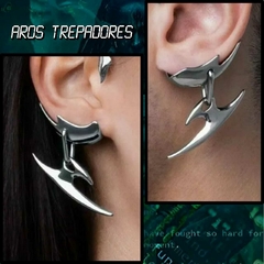 Aro Trepador Cyber - comprar online