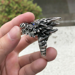 Anillo Dragon Movil - comprar online