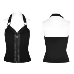 Top Zipped - Punk Rave - comprar online
