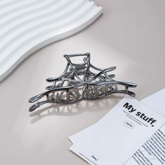 Imagen de Broche de pelo Spiderweb