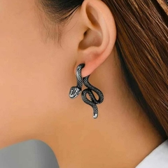 Aro Solitario Serpent - tienda online
