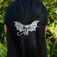 Broche de Pelo Gatito