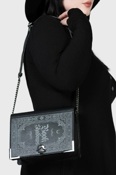 Cartera Book of Shadows - Killstar - Psycho Killer