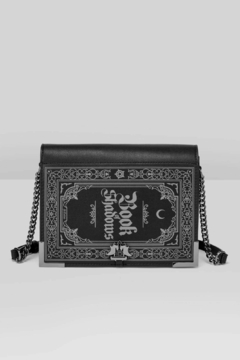 Cartera Book of Shadows - Killstar - tienda online