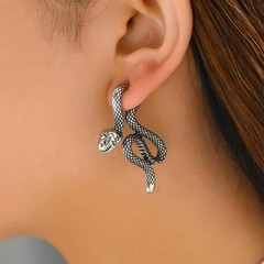 Aro Solitario Serpent - comprar online