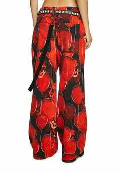 Pantalon Wide - It by Dollskill - Psycho Killer