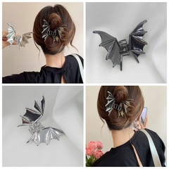 Broche de pelo Bat Wings