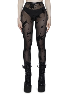 Pantalon Mesh Bugs - Dollskill