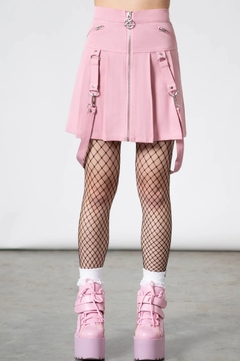 Pollera Blar B1tch Pink - Killstar - comprar online
