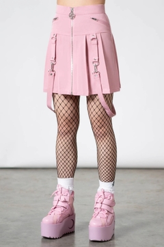 Pollera Blar B1tch Pink - Killstar - Psycho Killer