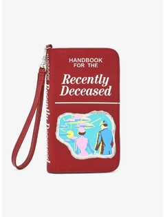 Billetera- Porta celular Beetlejuice. Lic Original en internet