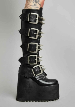 Mega Botas The Destruction - Dollskill - Psycho Killer