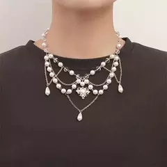 Collar Layered 2