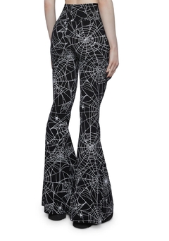 Pantalon Spiderweb - Dollskill en internet