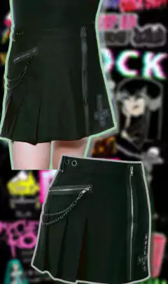 Pollera Calling Alice - Killstar