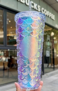Tumbler Mermaid Starbucks Original.
