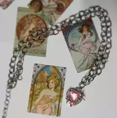 Collar Fairycore-Y2K (M10) - comprar online
