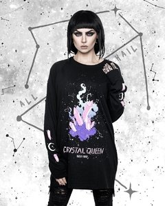 Remeron Crystal Queen R+W oversized - ctz 80