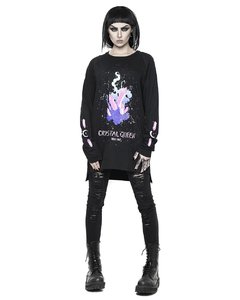 Remeron Crystal Queen R+W oversized - ctz 80 - comprar online
