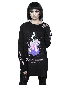 Remeron Crystal Queen R+W oversized - ctz 80 en internet