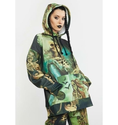 Maxi Buzo Cursed - Dollskill - comprar online