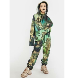 Maxi Buzo Cursed - Dollskill en internet