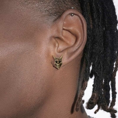 Aros Demon Skull Mini - tienda online