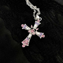 Colla Pink Cross