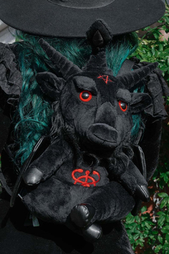 Mochila Dark Lord - KILLSTAR - Psycho Killer