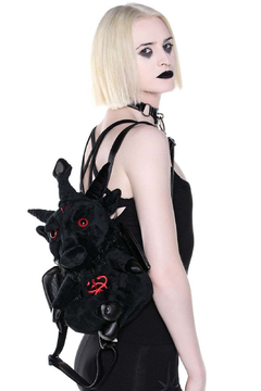 Mochila Dark Lord - KILLSTAR en internet