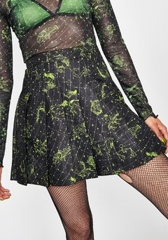 Pollera Dollskill tableada Horoscopez - ctz 47