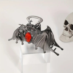 Broche de pelo Alas - Psycho Killer