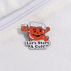 Pin Cult